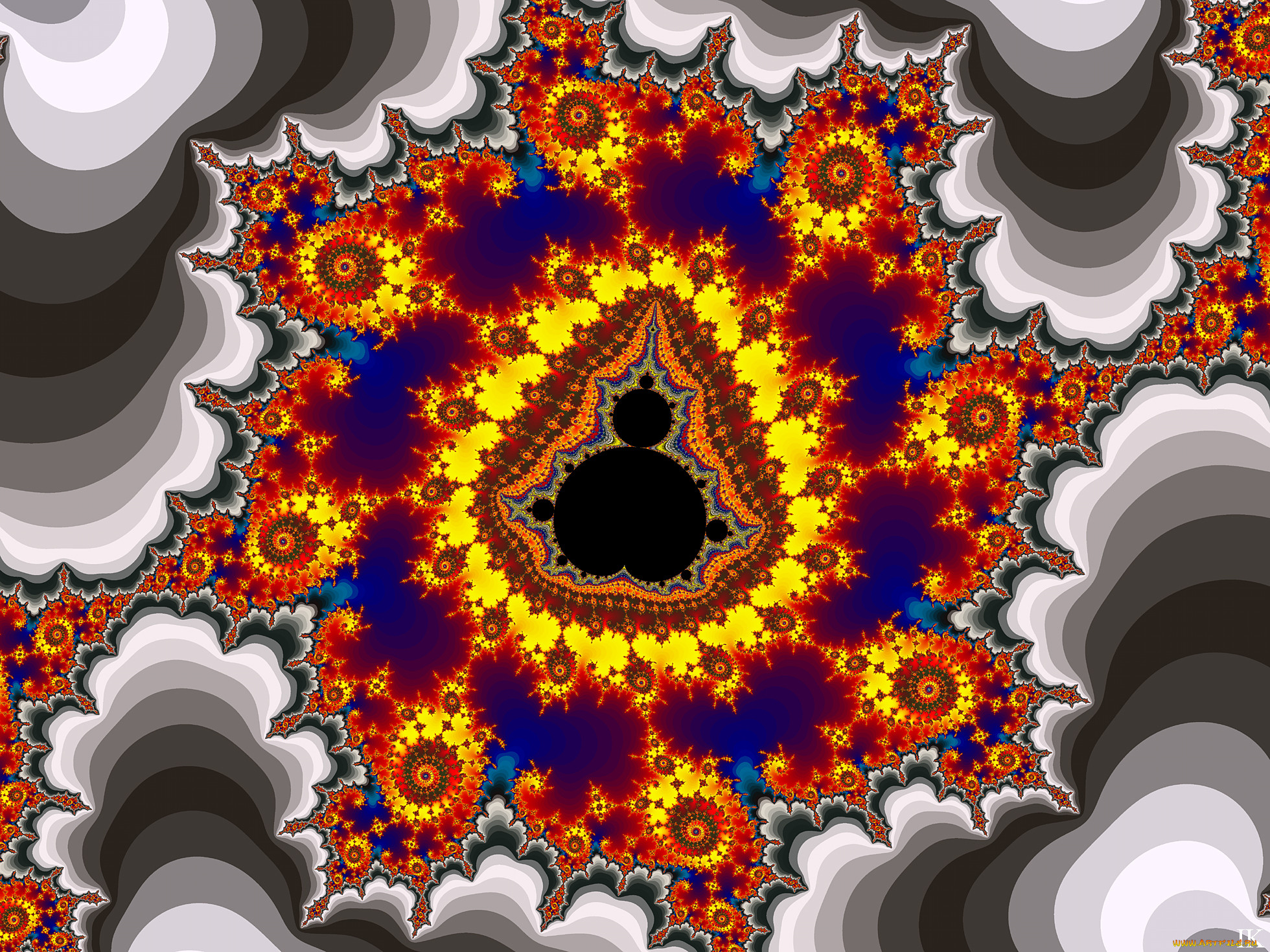3 ,  , fractal, , , 